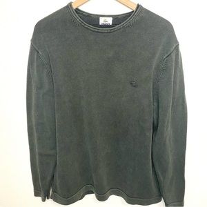 Lacoste Men's Green Sweater